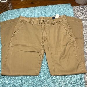 Khaki Vineyard Vines Breaker Pant | 30x30